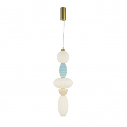 Подвесной светодиодный светильник Maytoni Adore MOD297PL-L24BS3K1