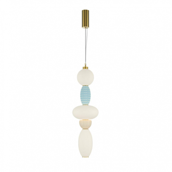 Подвесной светодиодный светильник Maytoni Adore MOD297PL-L24BS3K1