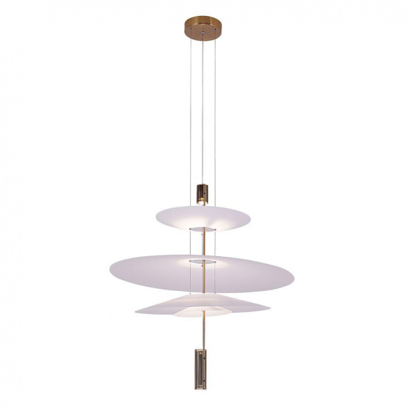 Подвесной светодиодный светильник Kink Light Гида 08403-36+50+68+21,20(01)