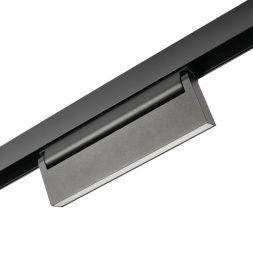 Трековый светодиодный светильник MyFar Flow MT0212-16W3K-B