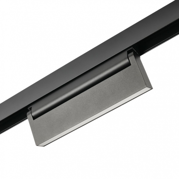 Трековый светодиодный светильник MyFar Flow MT0212-16W3K-B