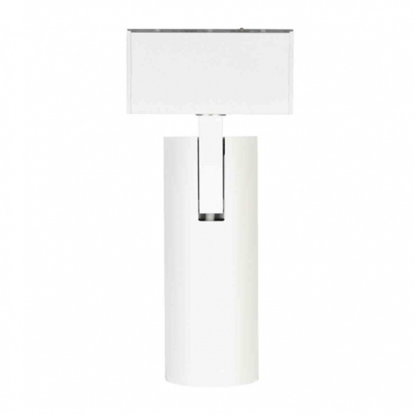 Трековый светильник для магнитного шинопровода Arlight MAG-SPOT-45-R85-12W Warm3000 033426