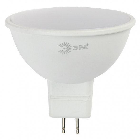 Лампа светодиодная ЭРА LED MR16-12W-860-GU5.3 Б0057155