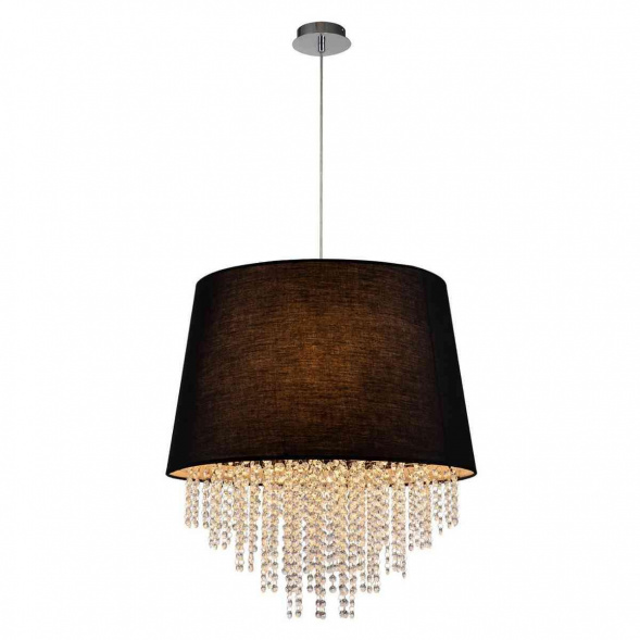 Подвесная люстра Escada 652/5S Black