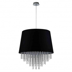 Подвесная люстра Escada 652/5S Black