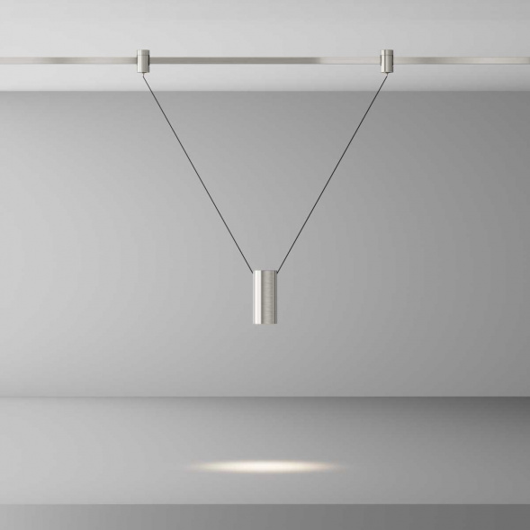 Трековый светильник Maytoni Technical TR157-1-12W4K-PT