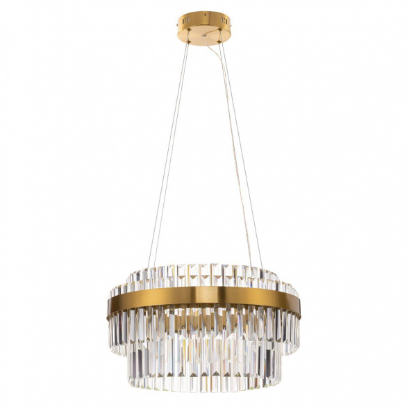 Подвесной светодиодный светильник Citilux Sheldon CL339153