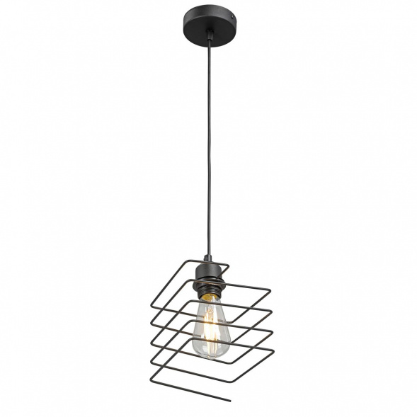 Подвесной светильник Vitaluce V2853-1/1S