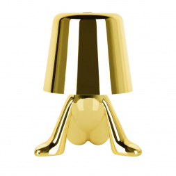 Настольная лампа Loft IT Brothers 10233/A Gold