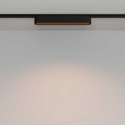 Трековый светодиодный светильник Maytoni Technical Basis Grid TR084-1-12W3K-B