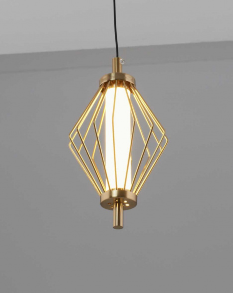 Светильник подвесной светодиодный Moderli Eloise V11354-PL