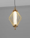 Светильник подвесной светодиодный Moderli Eloise V11354-PL