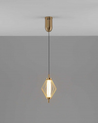 Светильник подвесной светодиодный Moderli Eloise V11354-PL