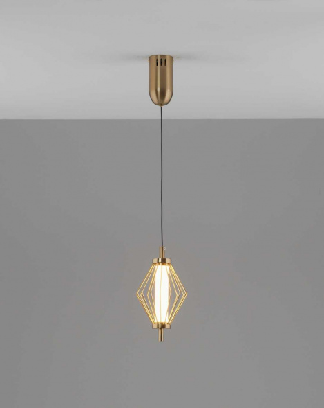 Светильник подвесной светодиодный Moderli Eloise V11354-PL