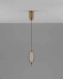 Светильник подвесной светодиодный Moderli Eloise V11354-PL