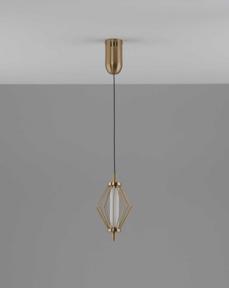 Светильник подвесной светодиодный Moderli Eloise V11354-PL