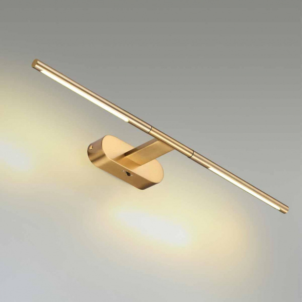 Подсветка для картин Odeon Light Hightech Aledo 6635/7WL