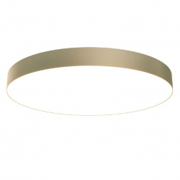 Потолочный светодиодный светильник Maytoni Zon C032CL-90W3K-RD-MG