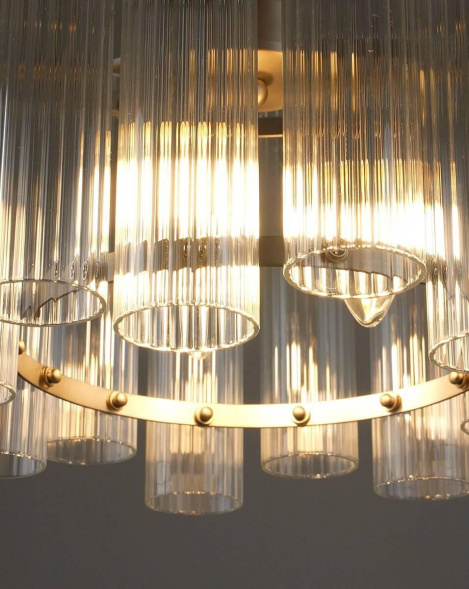 Подвесная люстра Moderli Monte V10780-3P