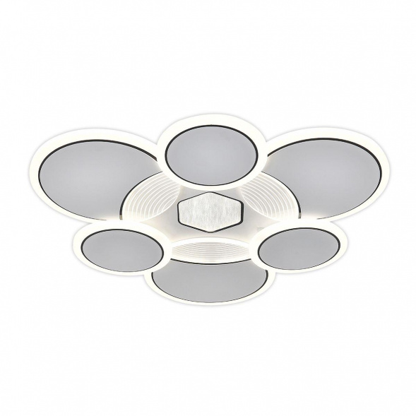 Потолочный светодиодный светильник Escada Dune 10277/6LED