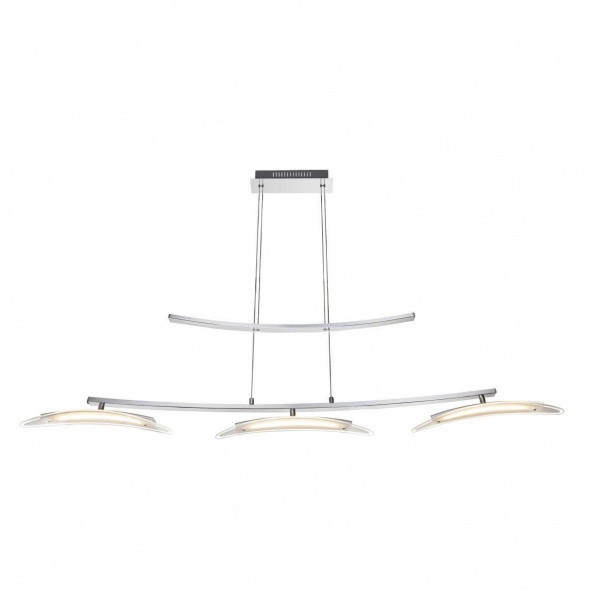 Подвесной светодиодный светильник Globo Valeria 67102-3H