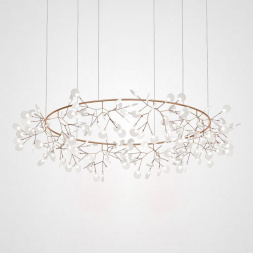 Подвесная светодиодная люстра Imperium Loft Mi Heracleum 189824-22