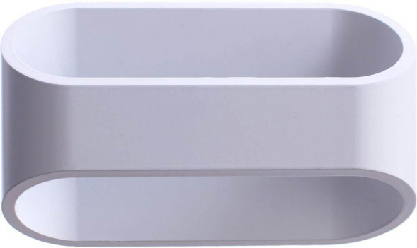 Настенный светодиодный светильник Arte Lamp Maniglia A1428AP-1WH