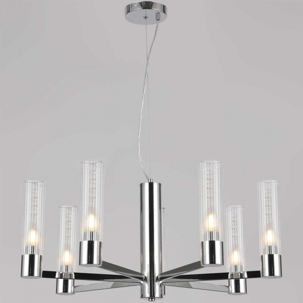 Потолочный светильник ILLUMICO IL0313-7P-79 CR