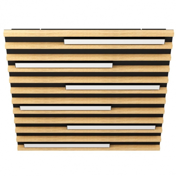 Потолочный светодиодный светильник Eglo Marreira 390427