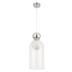 Подвесной светильник Crystal Lux Murcia SP1.1 Chrome