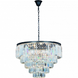 Подвесная люстра Divinare Nova 3001/01 LM-13