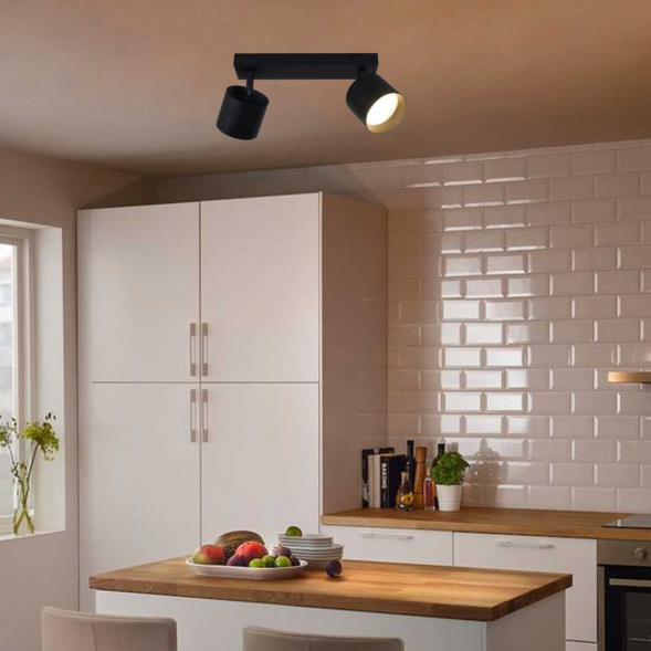 Точечный светильник Reluce Technical 53019-9.5-002IL SPOT LIGHT GX53 BK