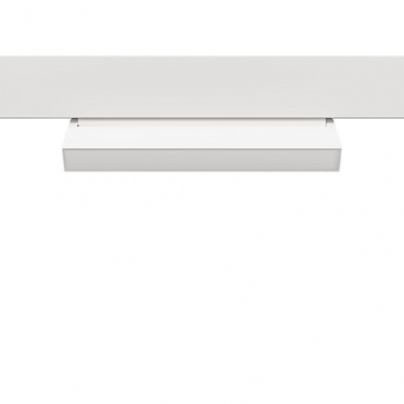 Трековый светодиодный светильник Arte Lamp Linea A4679PL-1WH