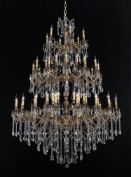 Подвесная люстра Lucia Tucci Barletta 122.60 Antique