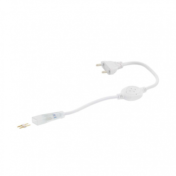 Шнур питания Apeyron для одноцветного двустороннего светодиодного неона 03-118