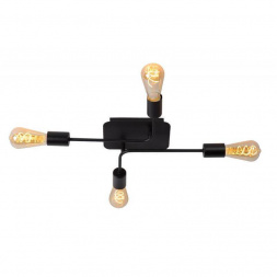 Потолочная люстра Lucide Lester 21118/04/30