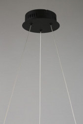 Подвесной светодиодный светильник Omnilux Colleri OML-02203-88