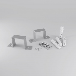 Крепление для встроенного монтажа радиусного профиля Maytoni ALM-3535R-4MT