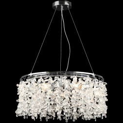 Люстра хрустальная Reluce 09420-0.4-07 CH