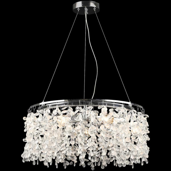 Люстра хрустальная Reluce 09420-0.4-07 CH