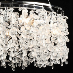 Люстра хрустальная Reluce 09420-0.4-07 CH