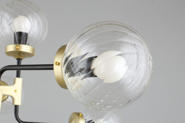 Потолочная люстра Omnilux Solferino OML-94407-12