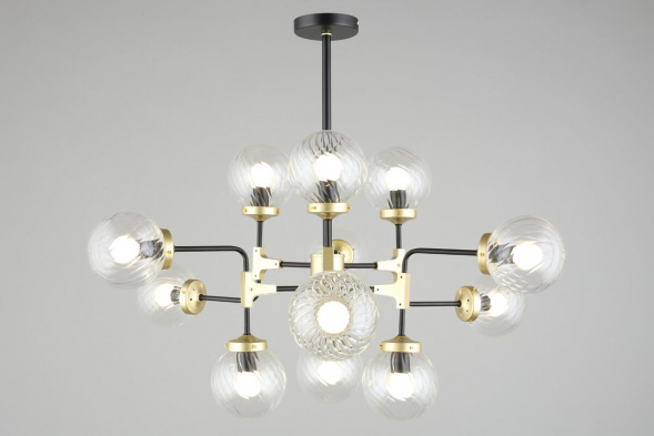 Потолочная люстра Omnilux Solferino OML-94407-12