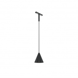 Трековый подвесной светильник Maytoni Technical TR182-1-5WTW-M-B