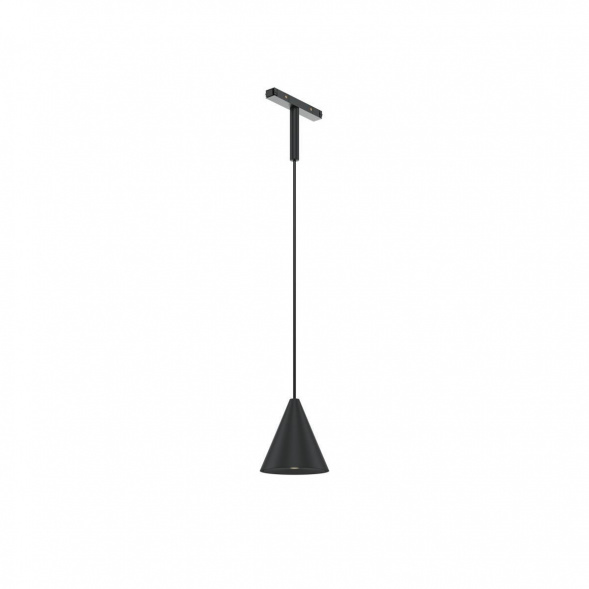 Трековый подвесной светильник Maytoni Technical TR182-1-5WTW-M-B