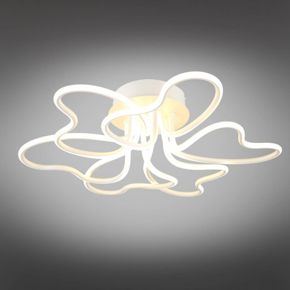 Потолочная светодиодная люстра Omnilux Folgaria OML-04307-102