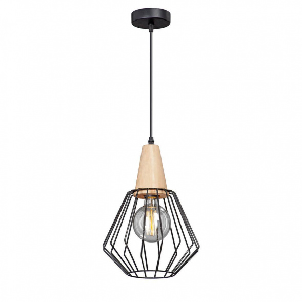 Подвесной светильник Vitaluce V4465-1/1S