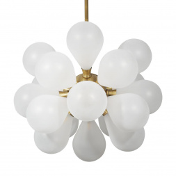 Подвесная люстра Loft IT Miracle 10130/18 White