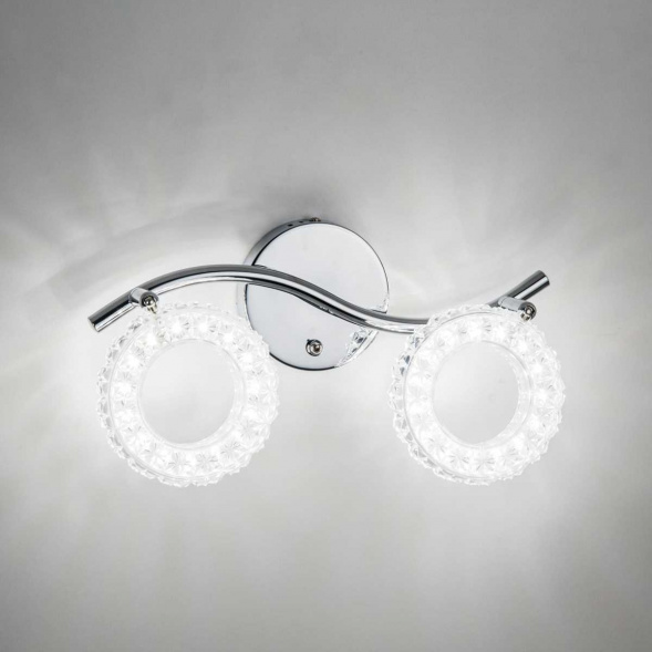 Светодиодный спот Citilux Кристалино CL559521