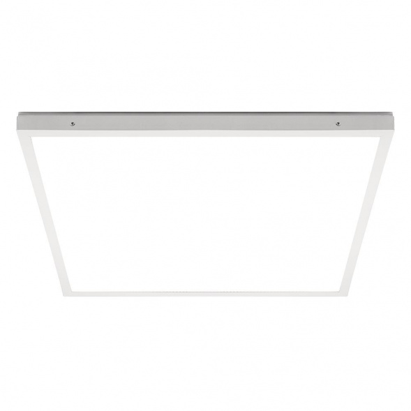 Светодиодная панель Feron Master ДВО 40W-5000К-595х595х40-опал 48785